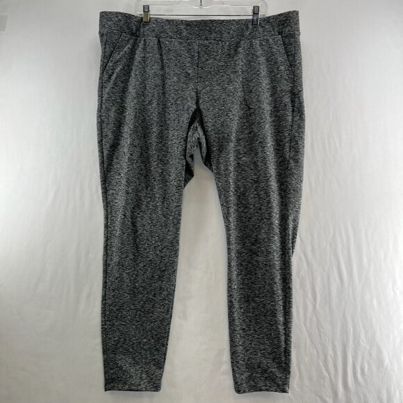 Torrid Activewear Pants Womens 3 Pull On Stretch High Rise...